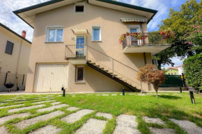 Venice Luna's House with Private Garden Spinea